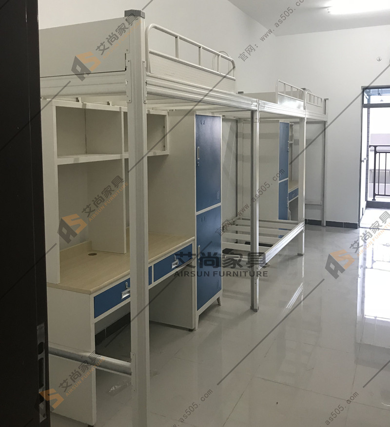 【東莞】口碑贏天下，艾尚員工宿舍公寓床品質(zhì)贏客戶