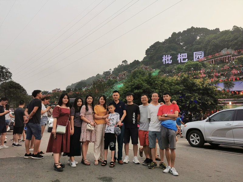 團(tuán)隊(duì)風(fēng)采