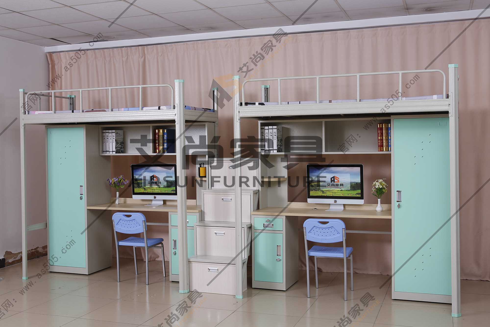 中梯-大學(xué)生宿舍公寓床