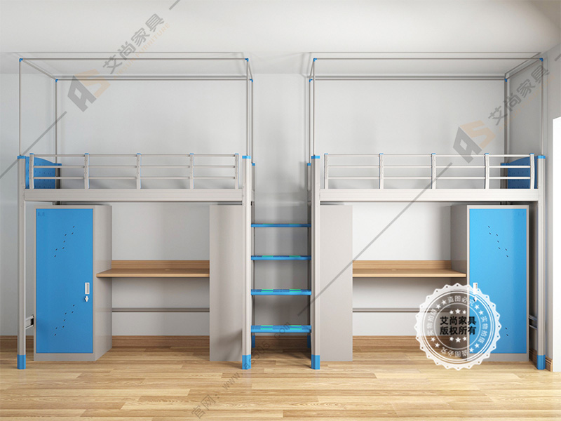 中梯-寢室公寓床