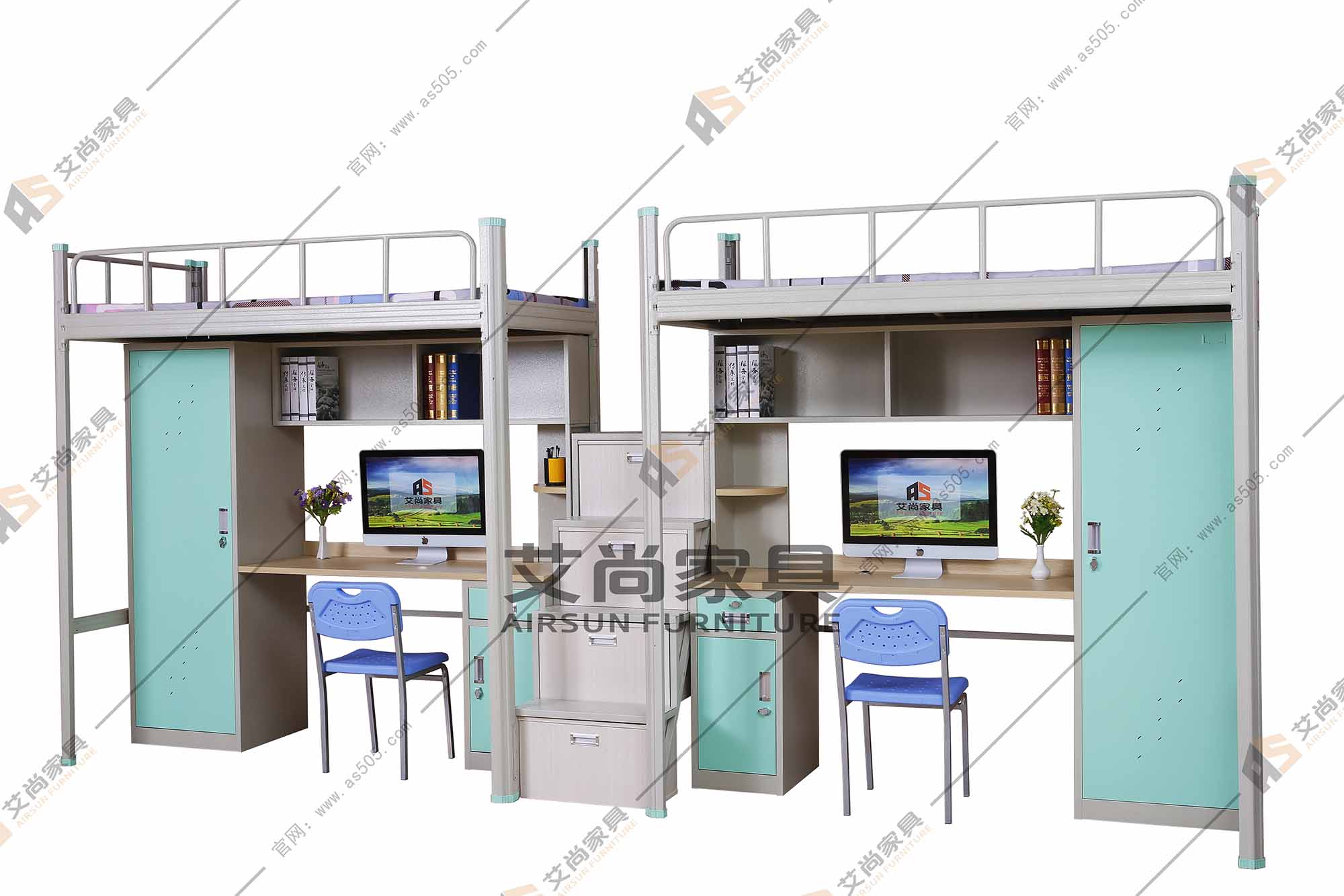 學(xué)校宿舍公寓床