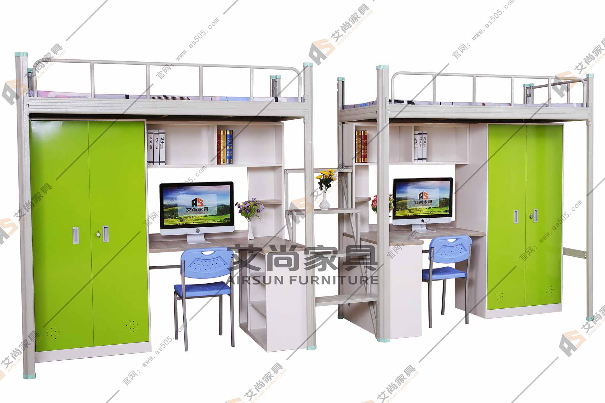 宿舍公寓床 宿舍公寓床