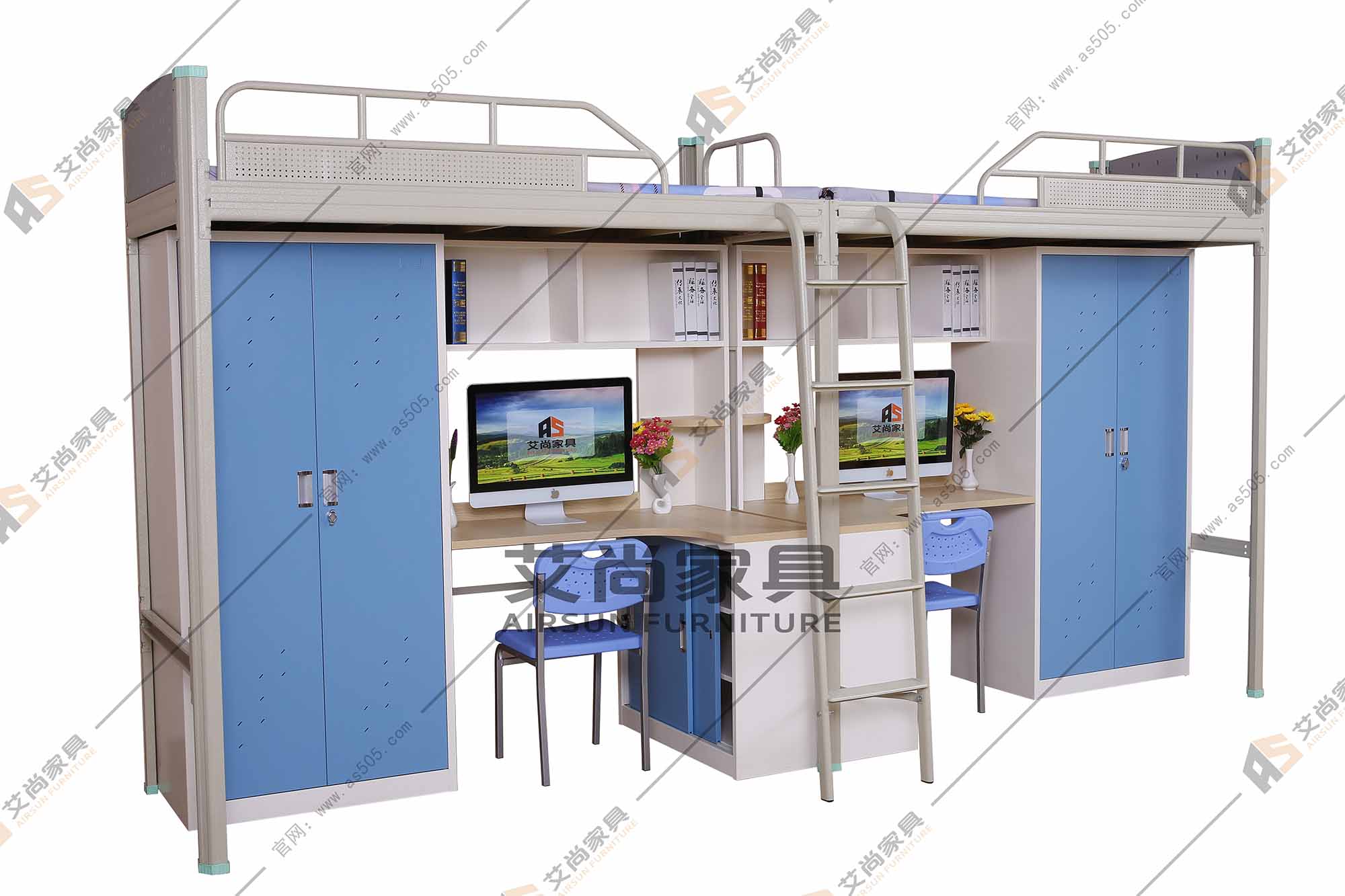 學(xué)生宿舍床