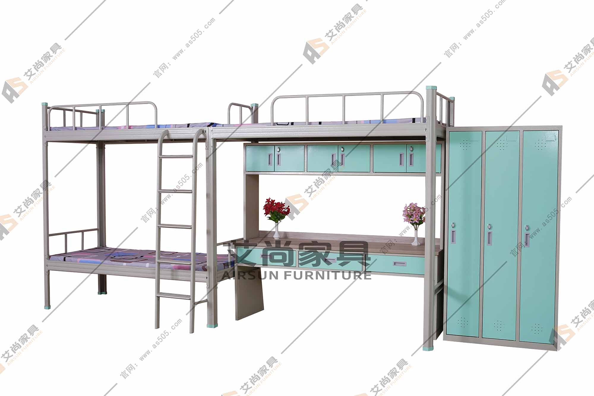 學(xué)生宿舍組合床