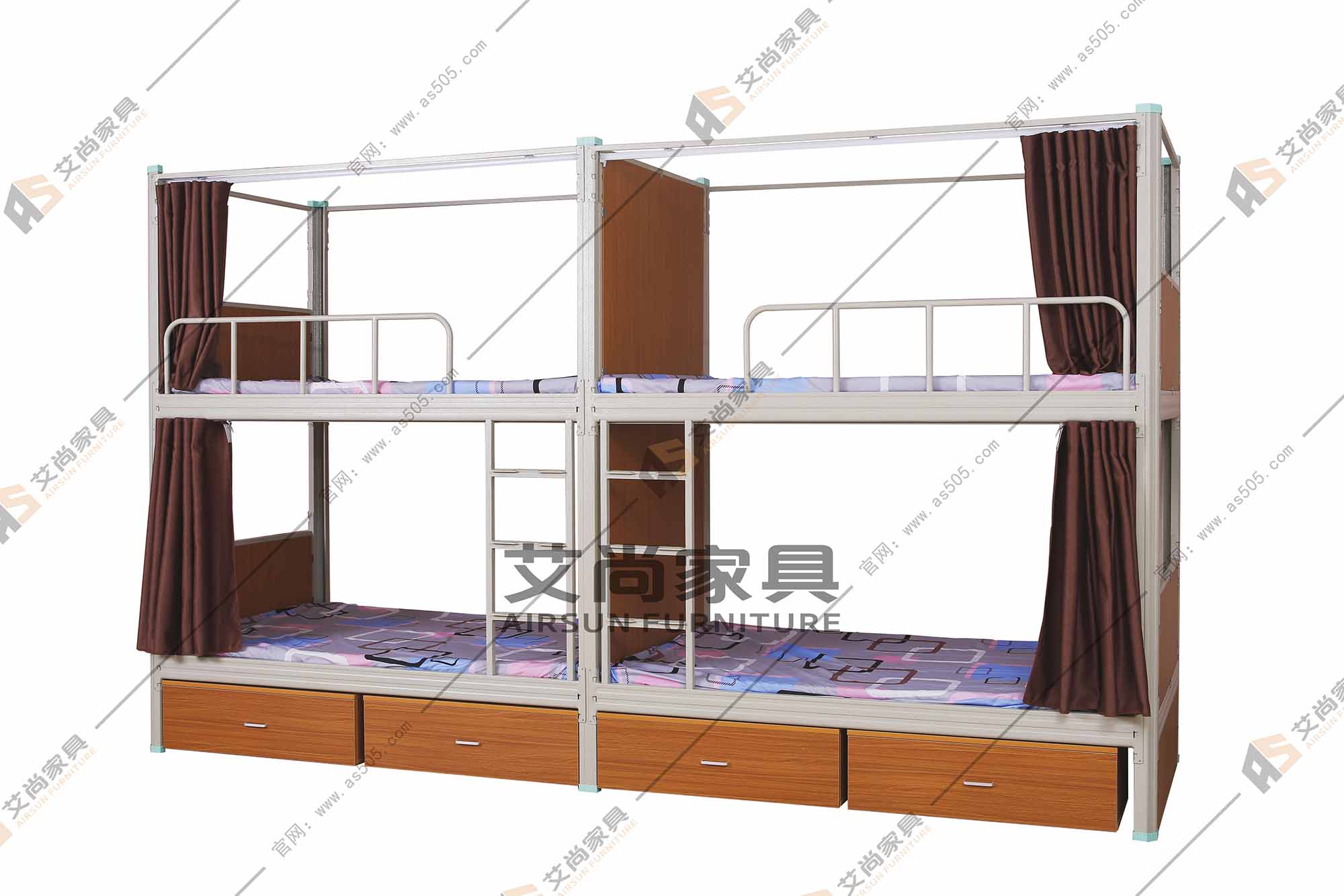 工廠員工宿舍鐵架床 工廠員工宿舍鐵架床