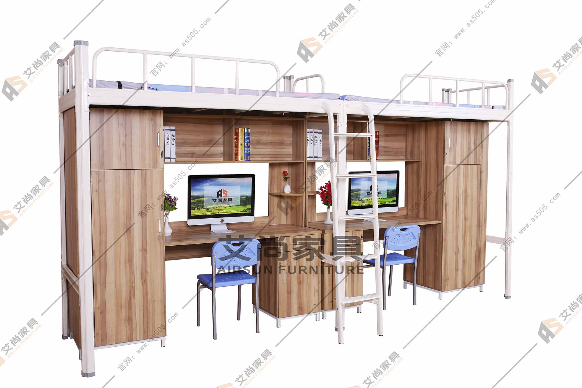 學生宿舍公寓床