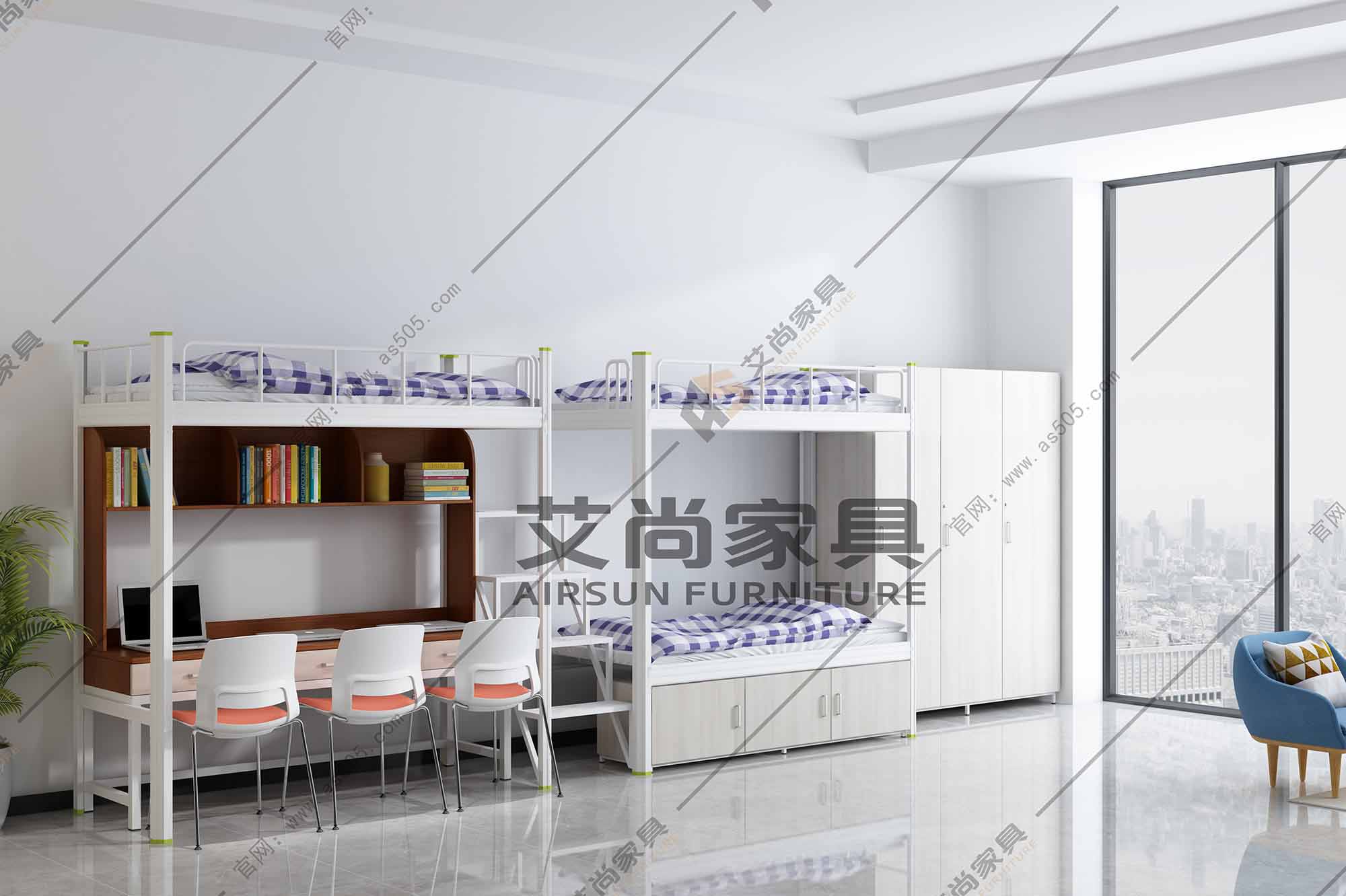 企業(yè)員工宿舍床 企業(yè)員工宿舍床