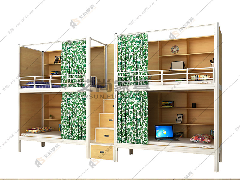 大學(xué)宿舍組合床