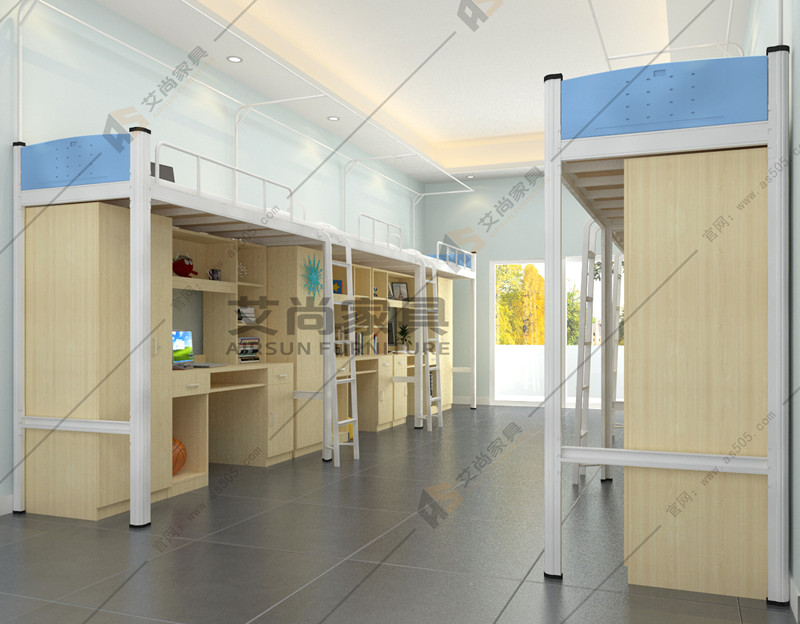 學(xué)生公寓床 學(xué)生公寓床