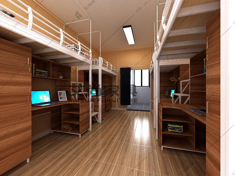 學(xué)生宿舍公寓床