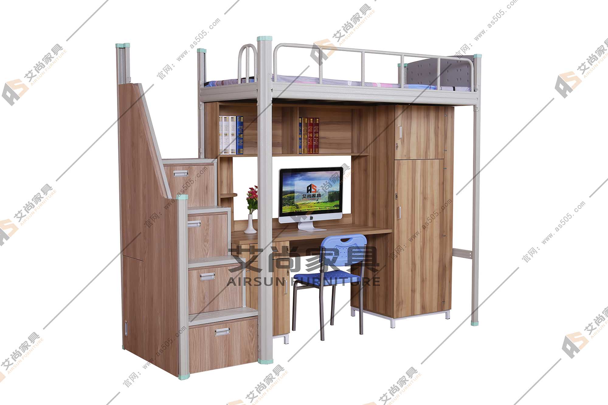 學(xué)生公寓床 學(xué)生公寓床