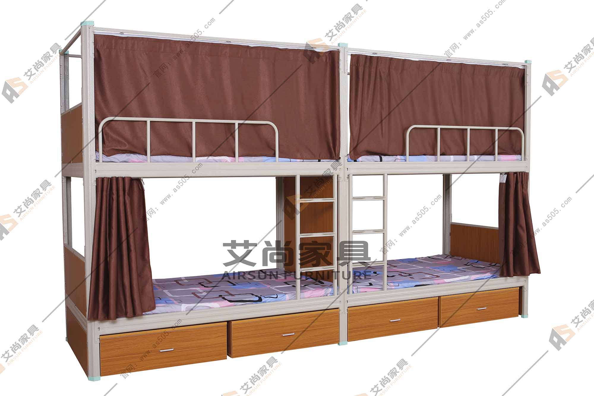 員工宿舍高低鐵床 員工宿舍高低鐵床