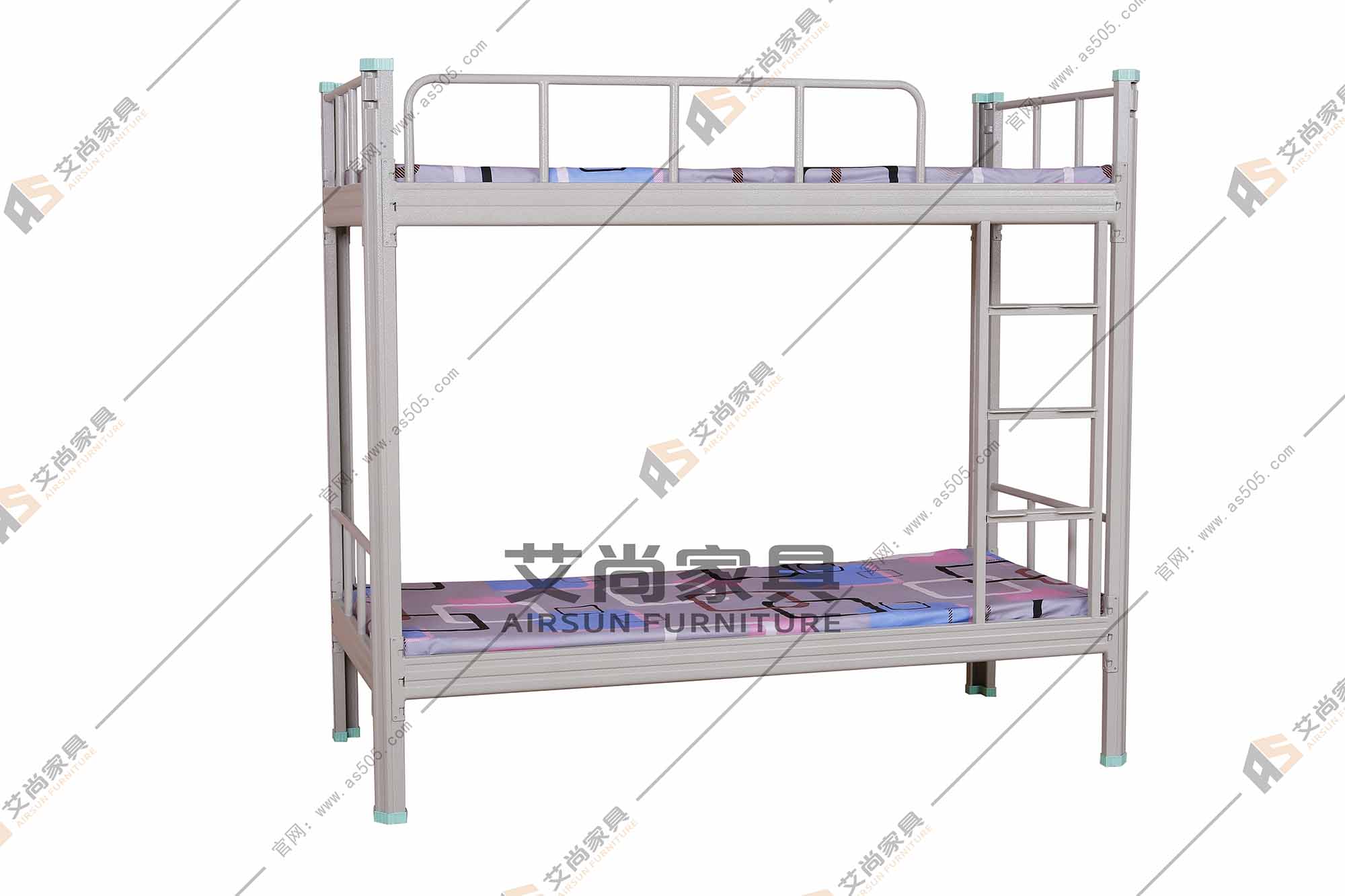 學(xué)生宿舍鐵架床