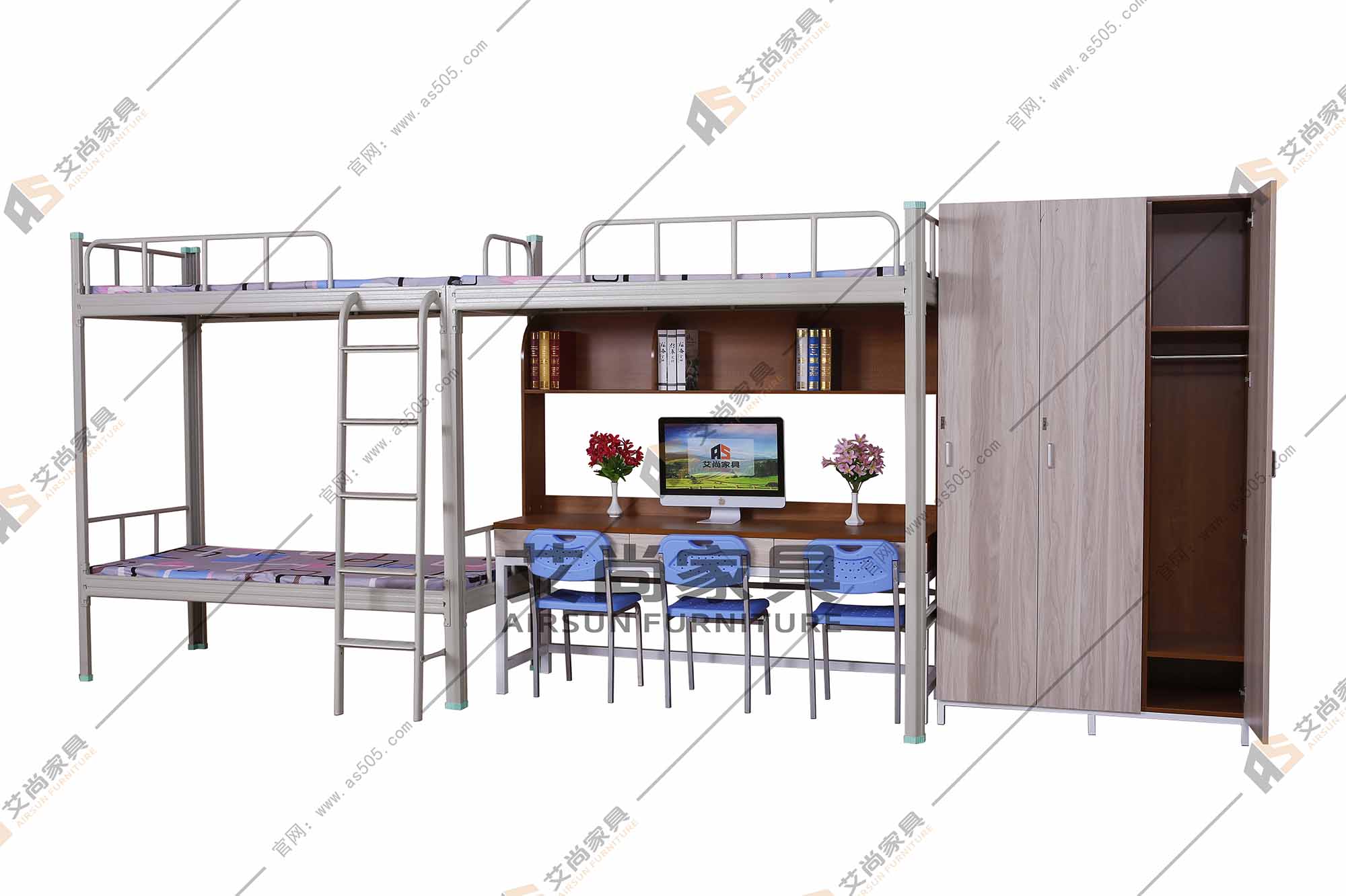 員工鐵架床 員工鐵架床