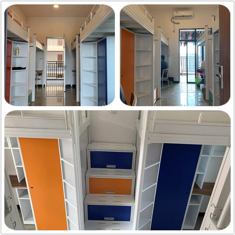 學(xué)生宿舍床