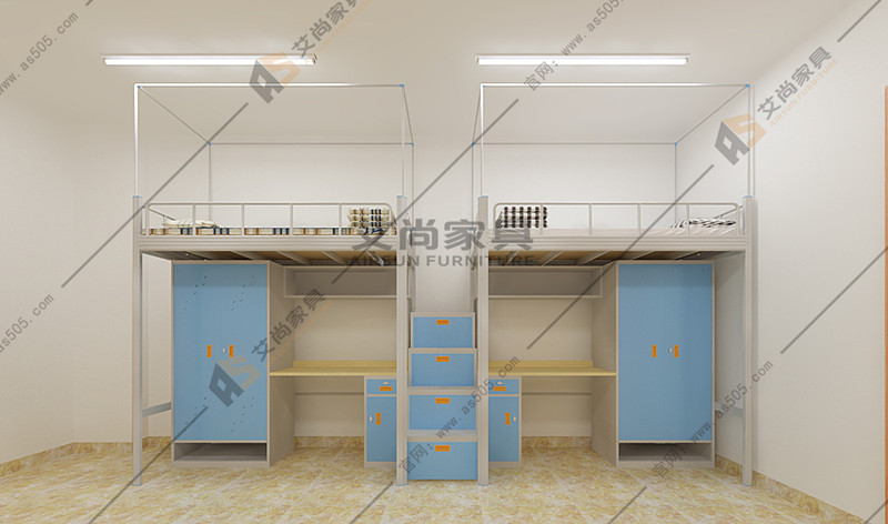 學(xué)生宿舍床