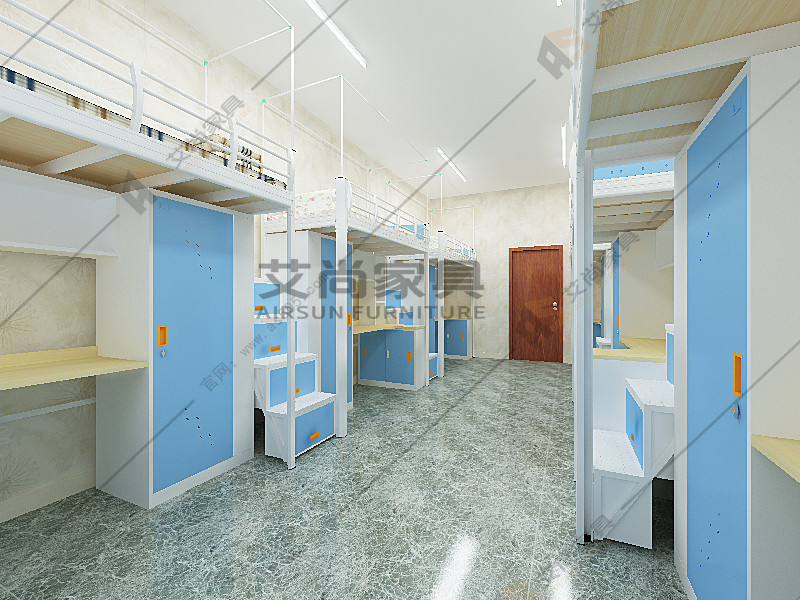 大學(xué)宿舍公寓組合床 大學(xué)宿舍公寓組合床