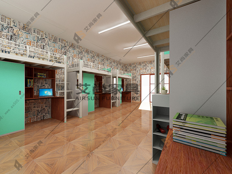 學(xué)生床公寓床