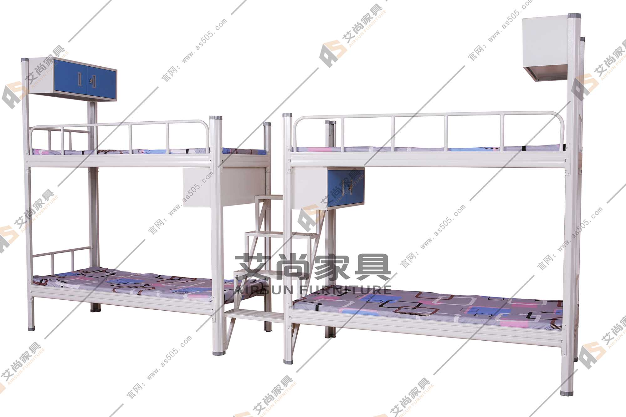員工宿舍上下鋪鐵床 員工宿舍上下鋪鐵床