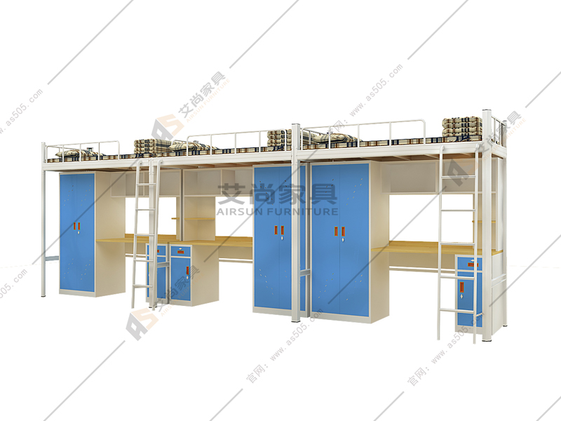 學(xué)生公寓床廠家