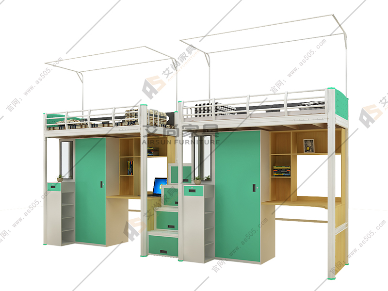 學(xué)校宿舍公寓床