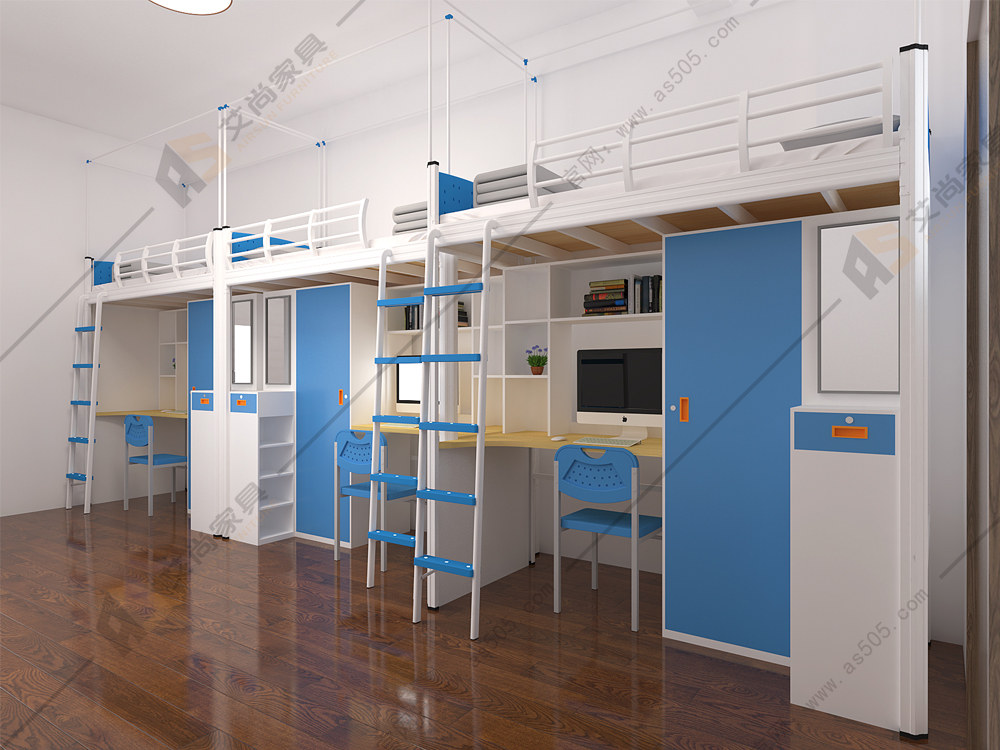 學(xué)生公寓床