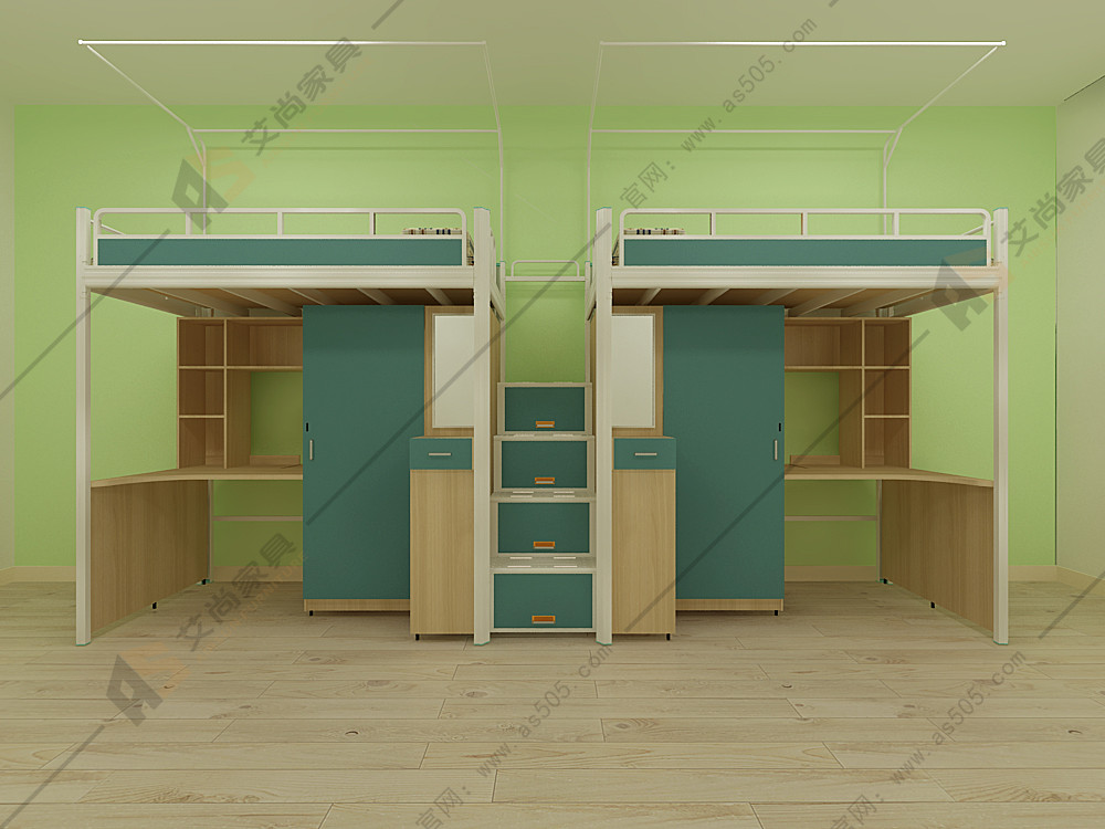 宿舍公寓床 宿舍公寓床