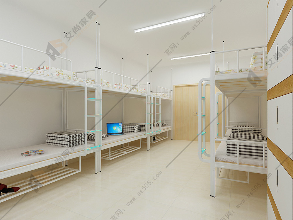 武漢上下鋪鐵床