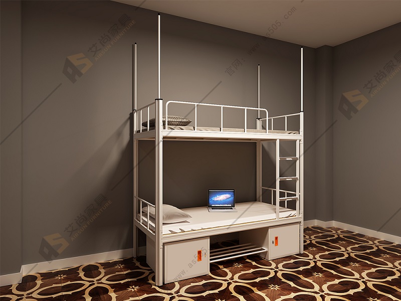 學(xué)生上下鋪鐵床 學(xué)生上下鋪鐵床