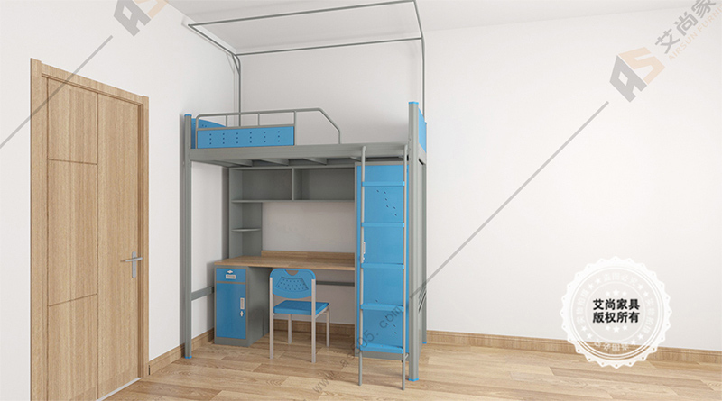 雙層公寓床 雙層公寓床