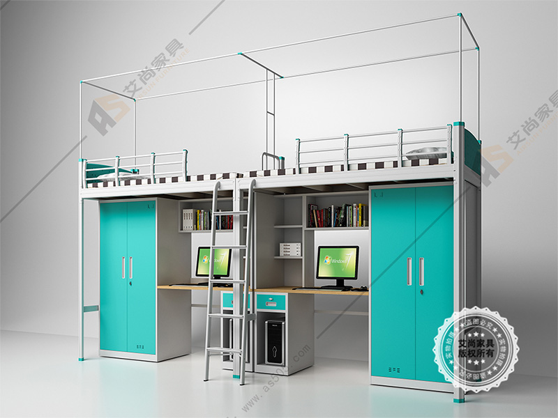 學(xué)生公寓床