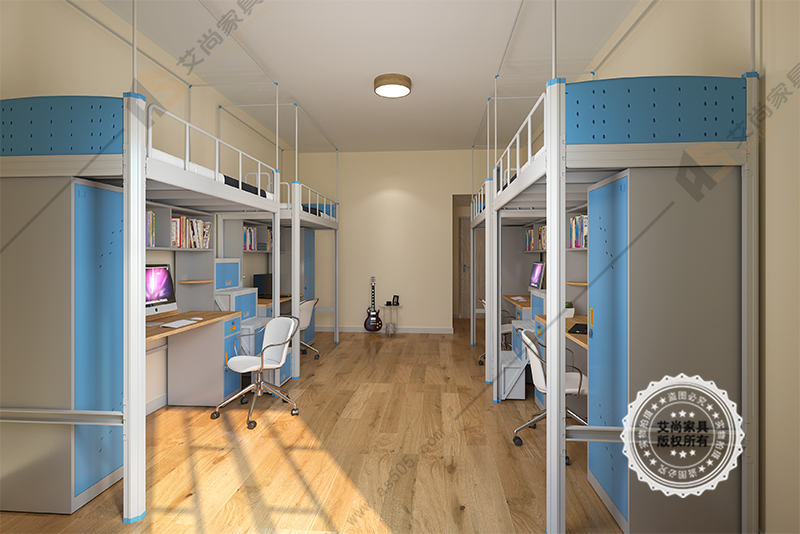 學(xué)生公寓床