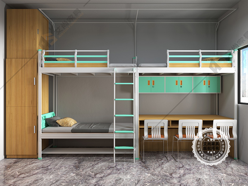 大學(xué)公寓床 大學(xué)公寓床