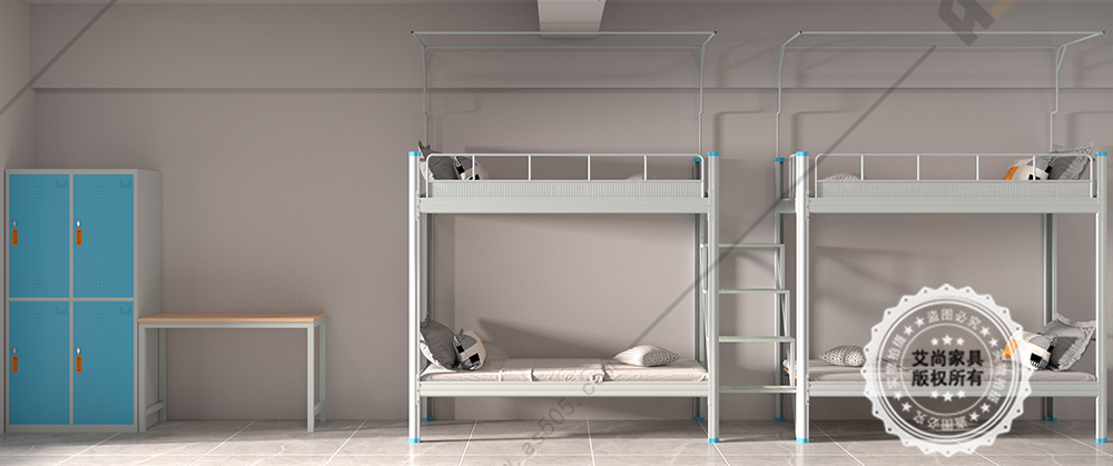 宿舍雙層床 宿舍雙層床