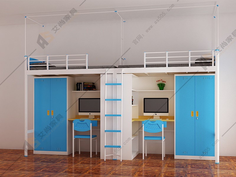 公寓架子床 公寓架子床