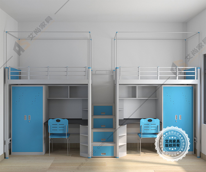 公寓架子床 公寓架子床