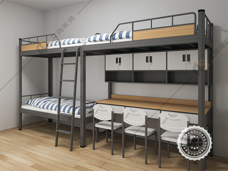 學(xué)校宿舍鐵架床 學(xué)校宿舍鐵架床