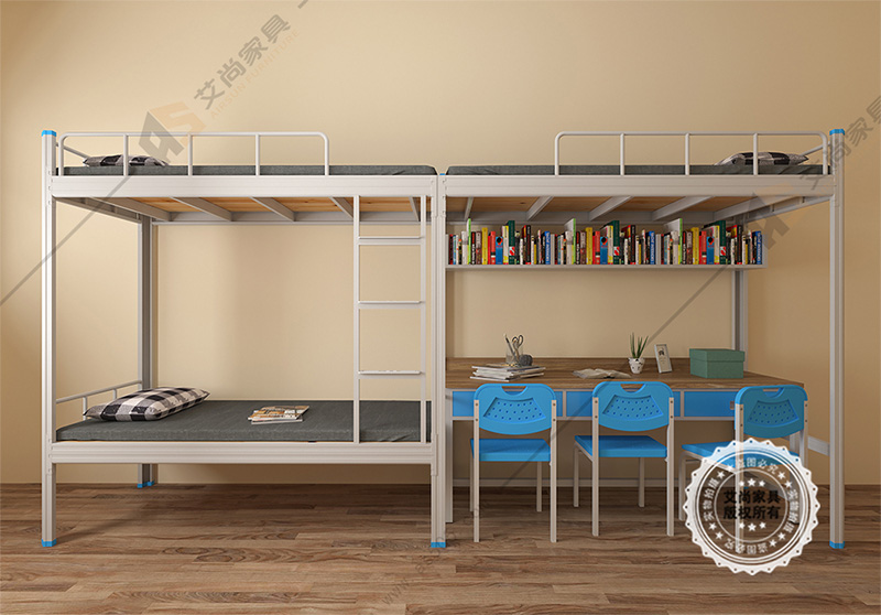 學(xué)校宿舍鐵架床