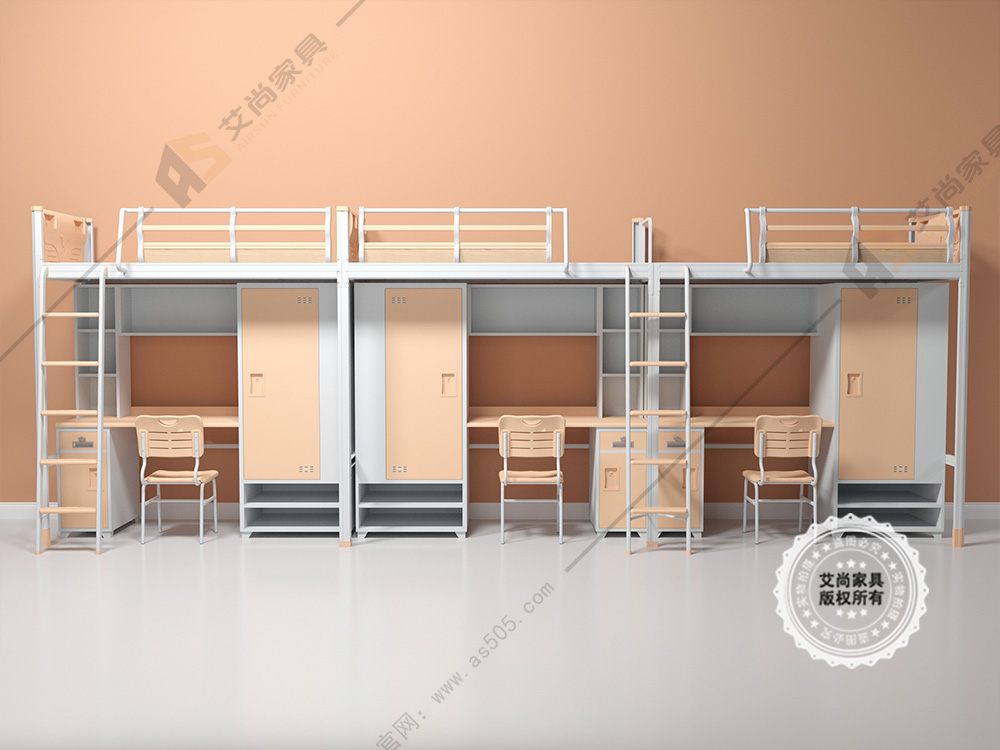 三連體公寓床 三連體公寓床