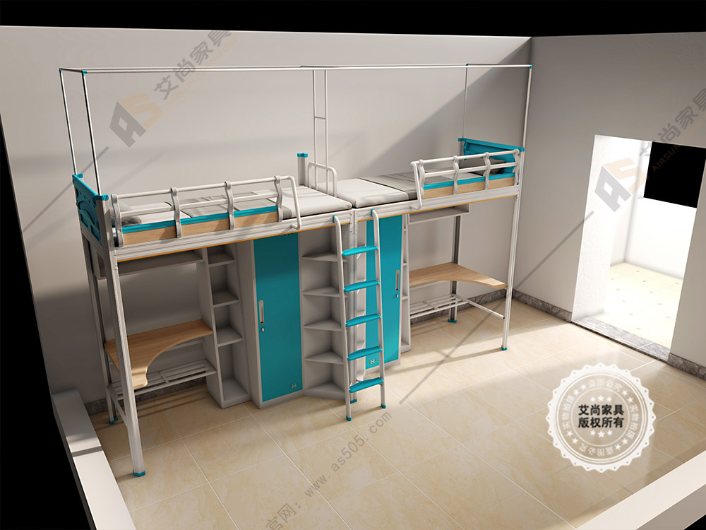 深圳學(xué)生公寓床