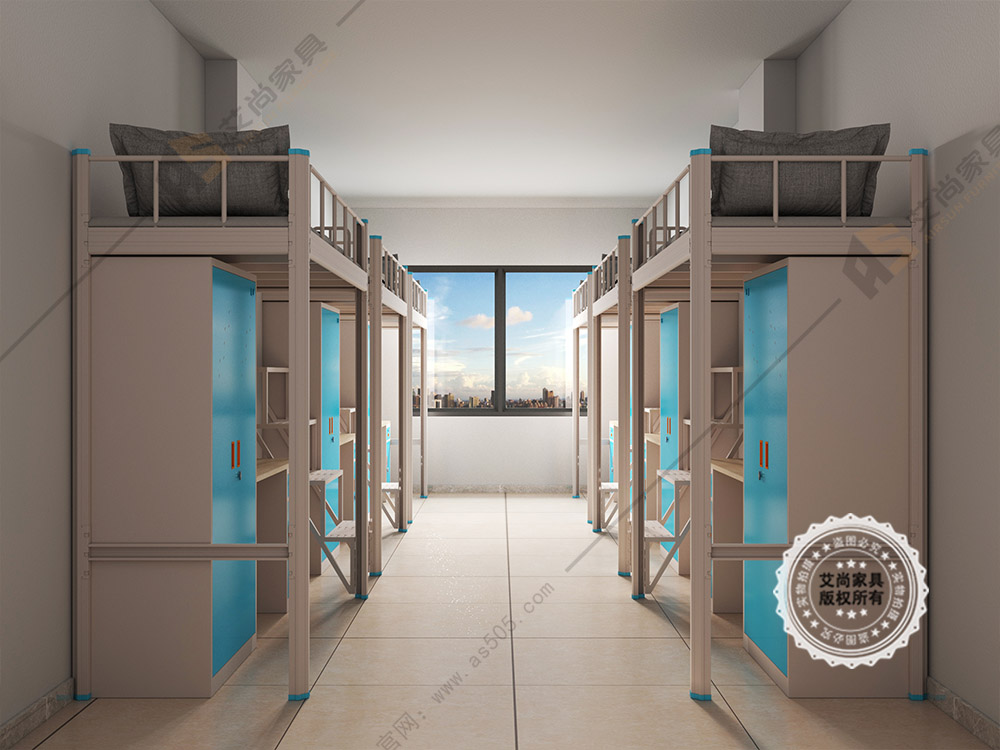 職工宿舍公寓床