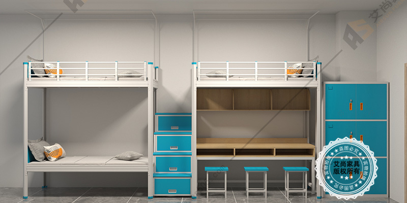 學(xué)生公寓床定制