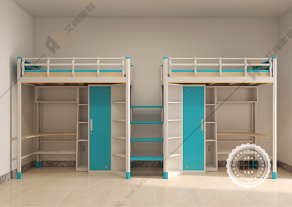 學(xué)生公寓床定制