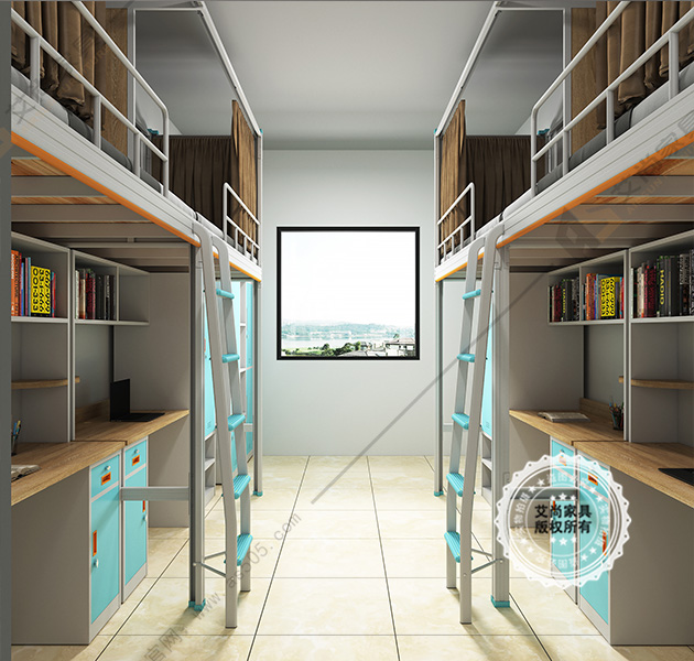 學(xué)生公寓床 學(xué)生公寓床