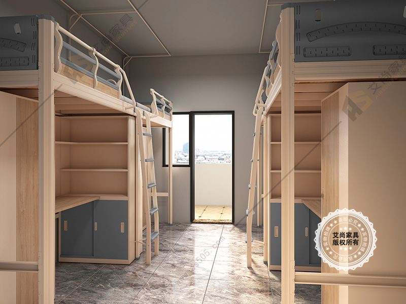 學(xué)生宿舍床 學(xué)生宿舍床