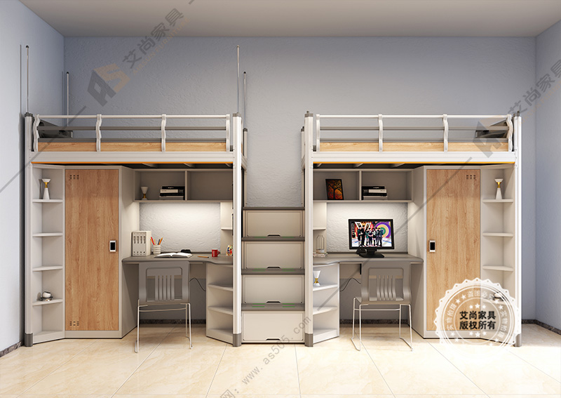 宿舍公寓床 宿舍公寓床