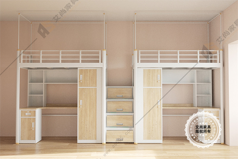 學(xué)生公寓床 學(xué)生公寓床