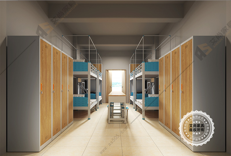 長沙學(xué)校寢室床