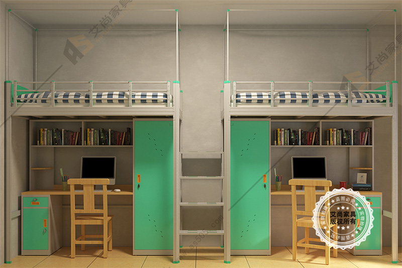 在購(gòu)買學(xué)生公寓床時(shí)，如何選擇合適的制造廠家？