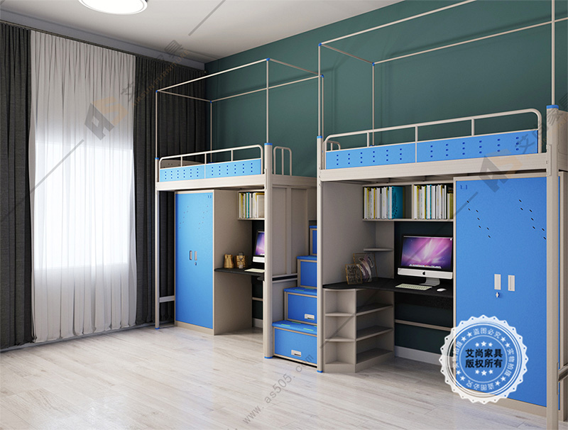 在購(gòu)買學(xué)生公寓床時(shí)，如何選擇合適的制造廠家？